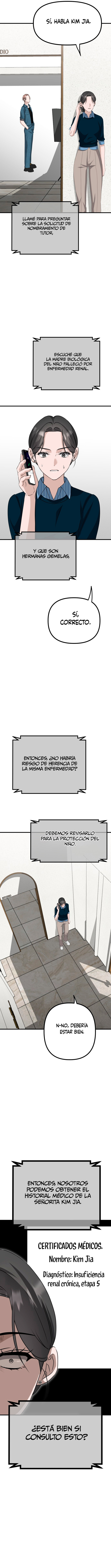 Me desapareciste para ser yo Capítulo 12 - Página 11