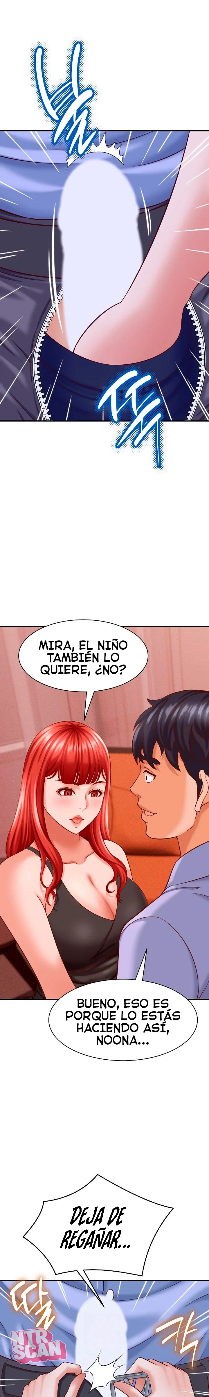 Vine a compartirle un secreto a la esposa de mi amigo Capítulo 10 - Página 14