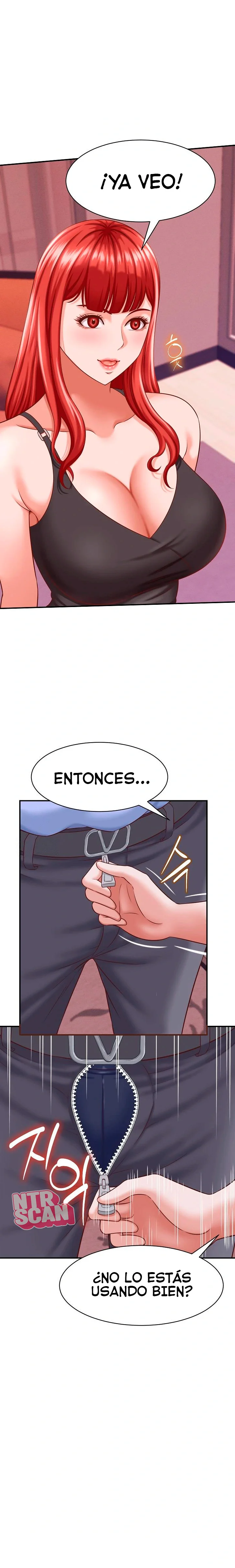 Vine a compartirle un secreto a la esposa de mi amigo Capítulo 10 - Página 5