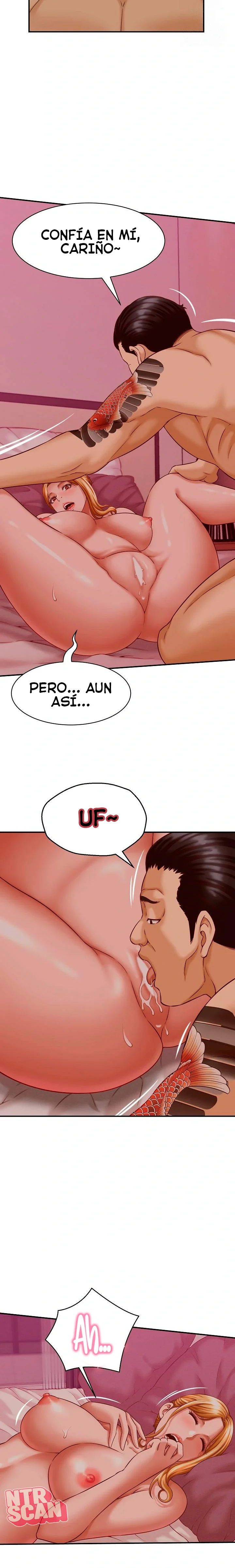Vine a compartirle un secreto a la esposa de mi amigo Capítulo 10 - Página 9