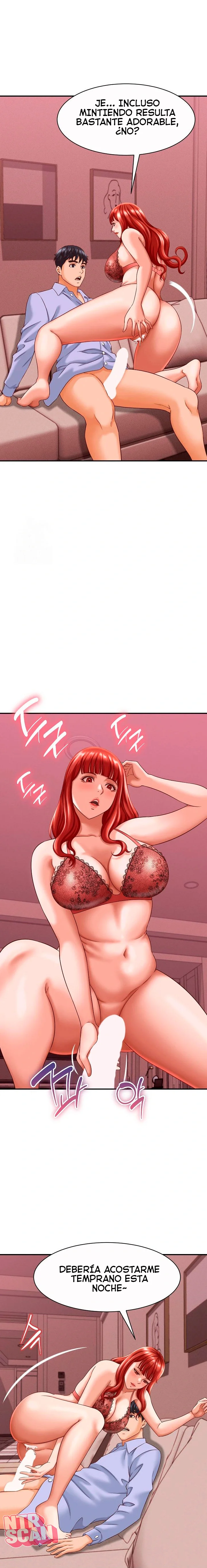 Vine a compartirle un secreto a la esposa de mi amigo Capítulo 11 - Página 16