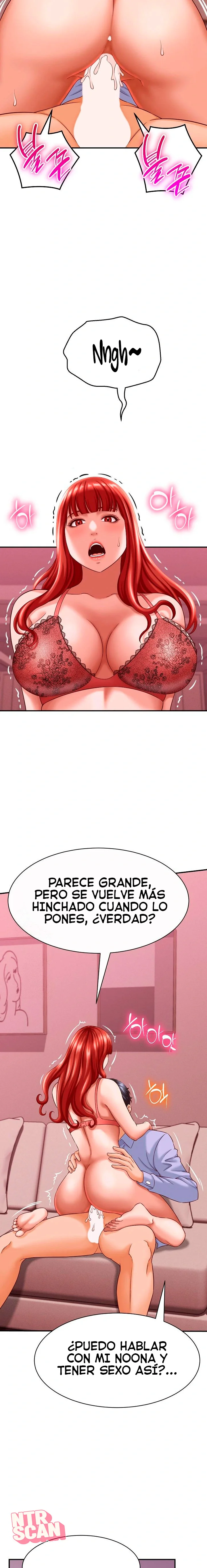 Vine a compartirle un secreto a la esposa de mi amigo Capítulo 11 - Página 18