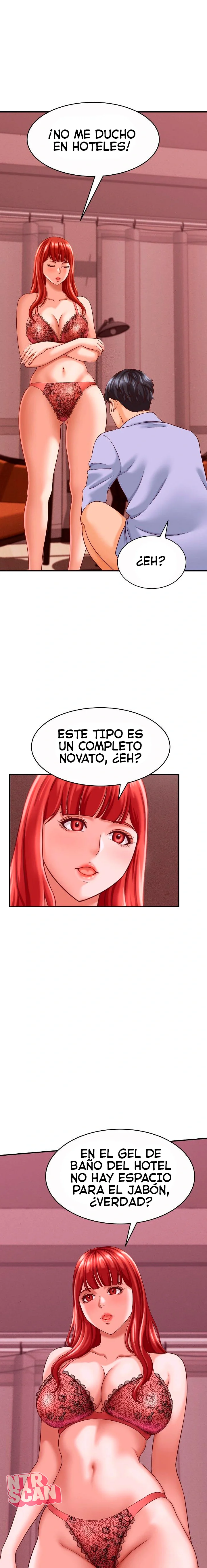 Vine a compartirle un secreto a la esposa de mi amigo Capítulo 11 - Página 4