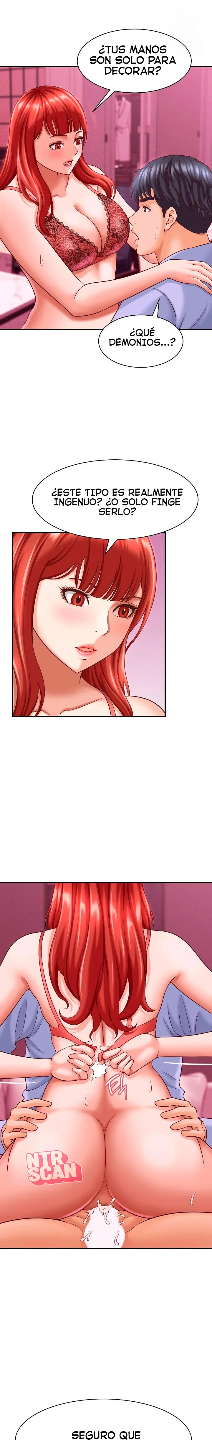Vine a compartirle un secreto a la esposa de mi amigo Capítulo 12 - Página 2