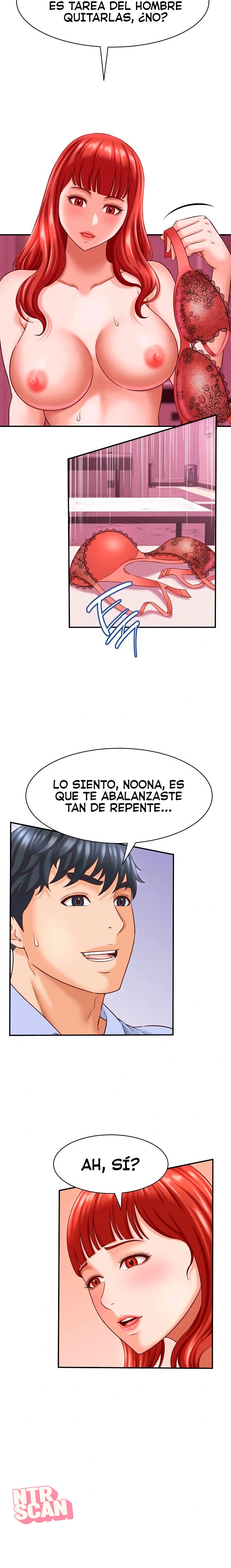 Vine a compartirle un secreto a la esposa de mi amigo Capítulo 12 - Página 3