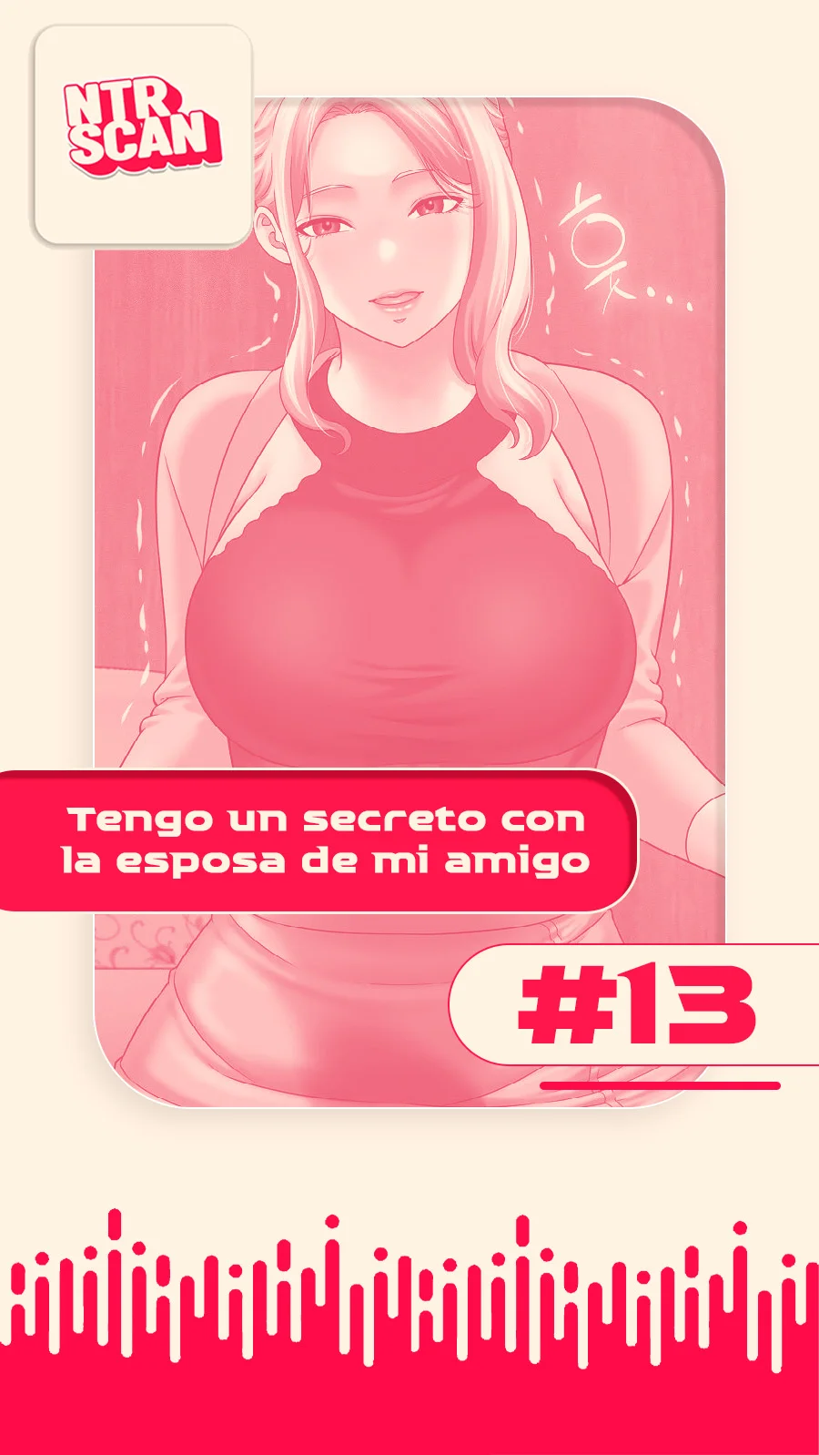 Vine a compartirle un secreto a la esposa de mi amigo Capítulo 13 - Página 1