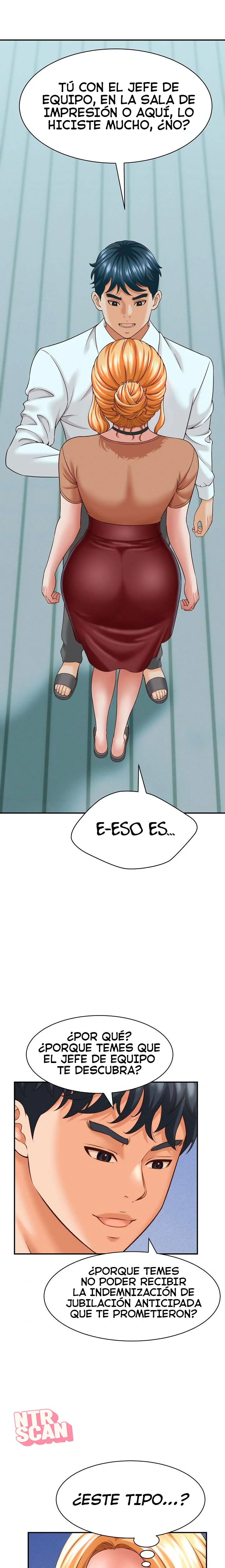 Vine a compartirle un secreto a la esposa de mi amigo Capítulo 13 - Página 10