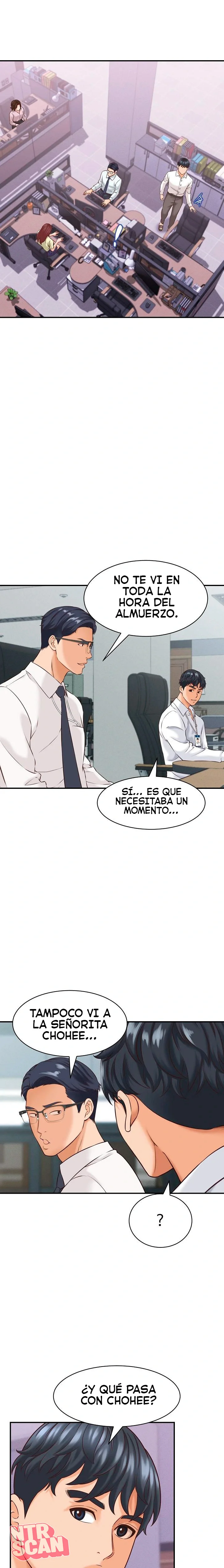 Vine a compartirle un secreto a la esposa de mi amigo Capítulo 13 - Página 14