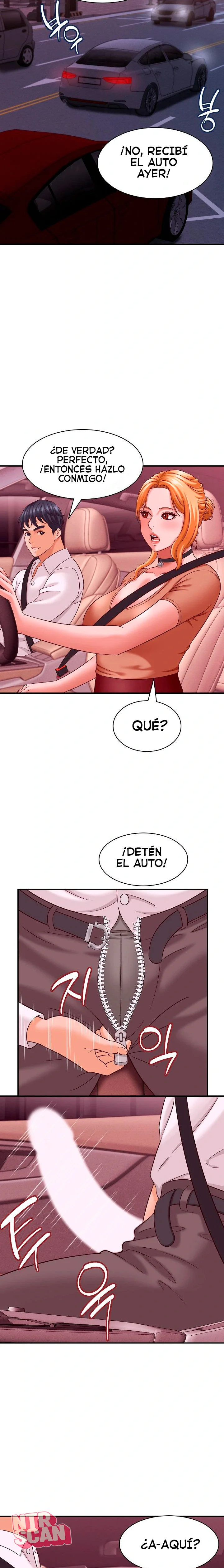 Vine a compartirle un secreto a la esposa de mi amigo Capítulo 13 - Página 23