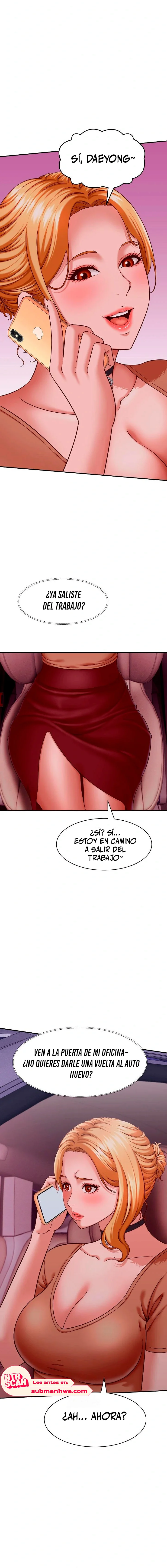 Vine a compartirle un secreto a la esposa de mi amigo Capítulo 14 - Página 6
