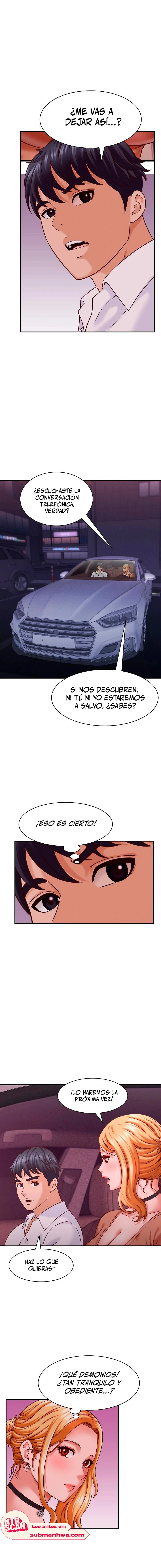 Vine a compartirle un secreto a la esposa de mi amigo Capítulo 14 - Página 8