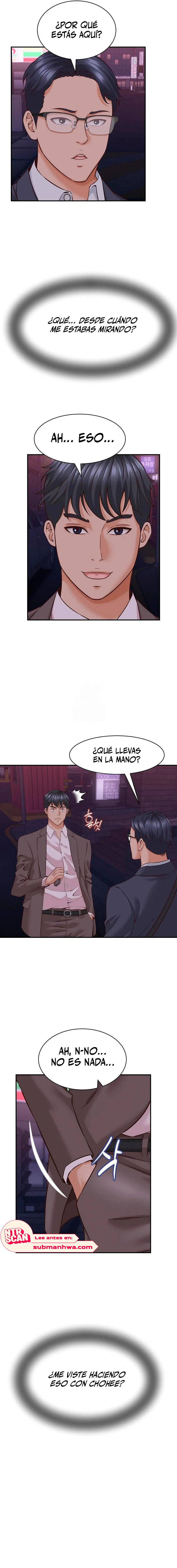 Vine a compartirle un secreto a la esposa de mi amigo Capítulo 15 - Página 14