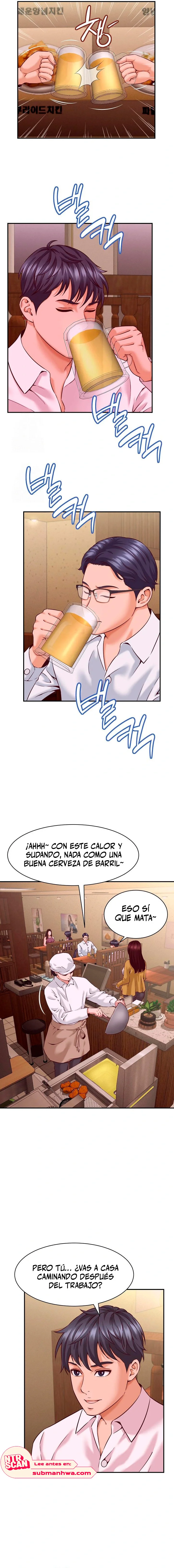 Vine a compartirle un secreto a la esposa de mi amigo Capítulo 15 - Página 16
