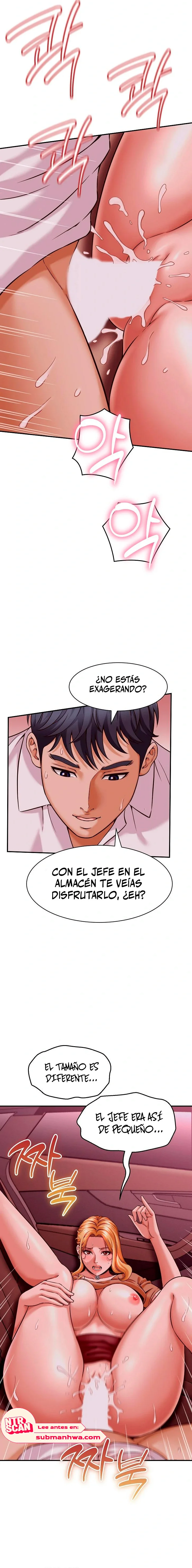 Vine a compartirle un secreto a la esposa de mi amigo Capítulo 15 - Página 6
