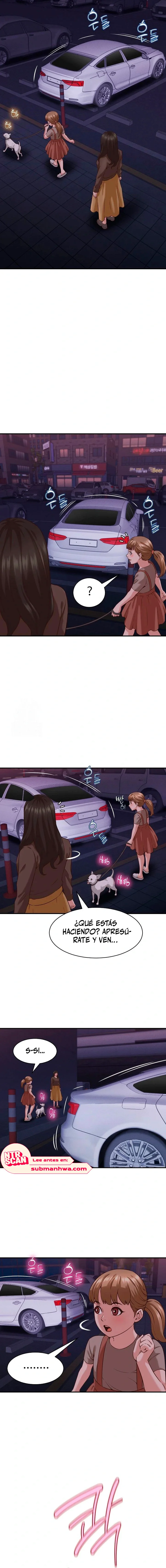 Vine a compartirle un secreto a la esposa de mi amigo Capítulo 15 - Página 9