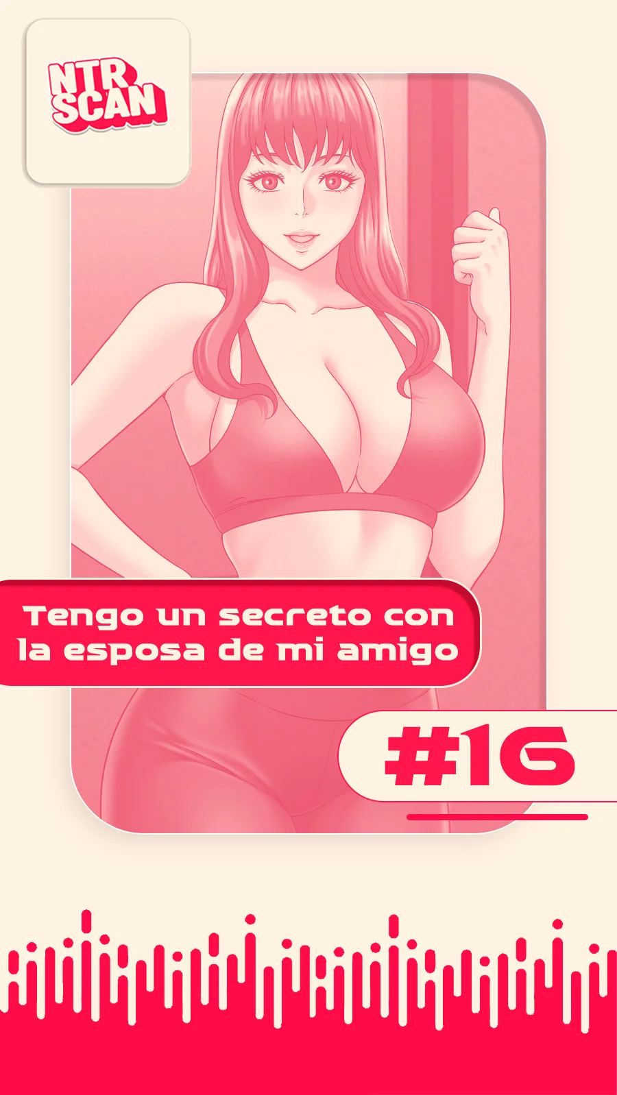 Vine a compartirle un secreto a la esposa de mi amigo Capítulo 16 - Página 1