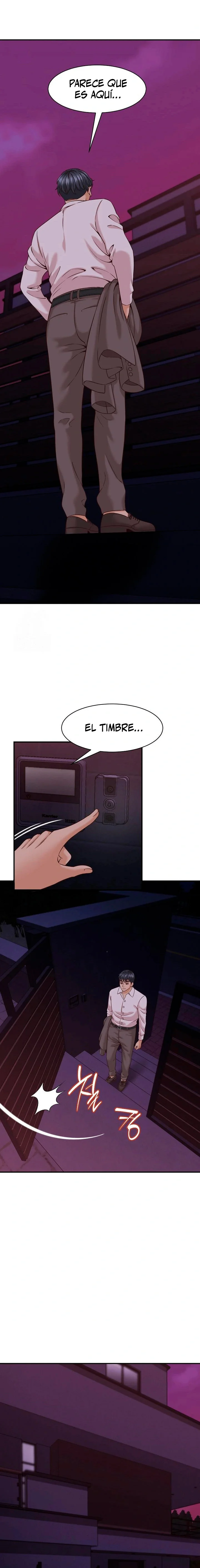 Vine a compartirle un secreto a la esposa de mi amigo Capítulo 16 - Página 13