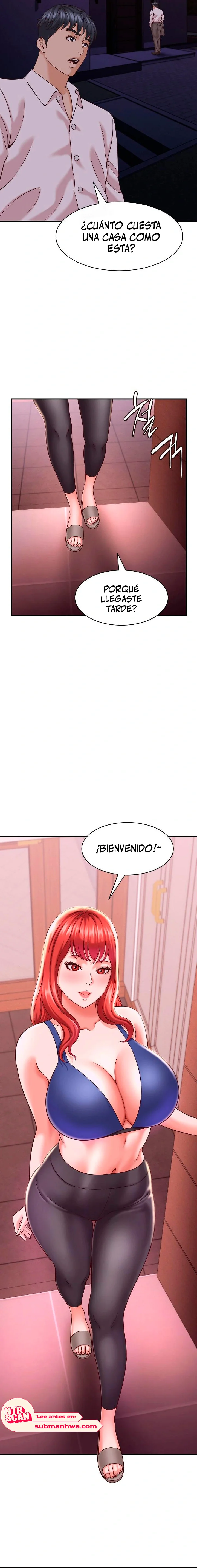 Vine a compartirle un secreto a la esposa de mi amigo Capítulo 16 - Página 14
