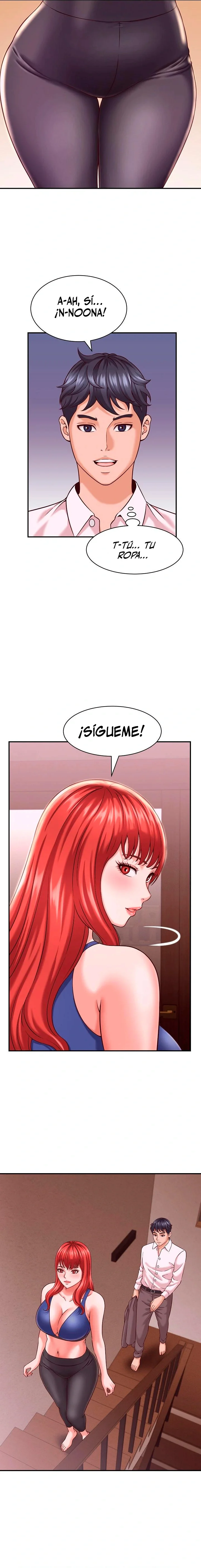 Vine a compartirle un secreto a la esposa de mi amigo Capítulo 16 - Página 15