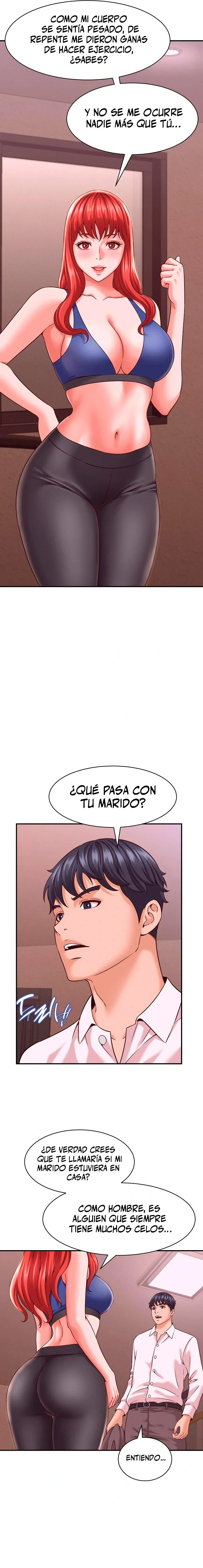Vine a compartirle un secreto a la esposa de mi amigo Capítulo 16 - Página 17