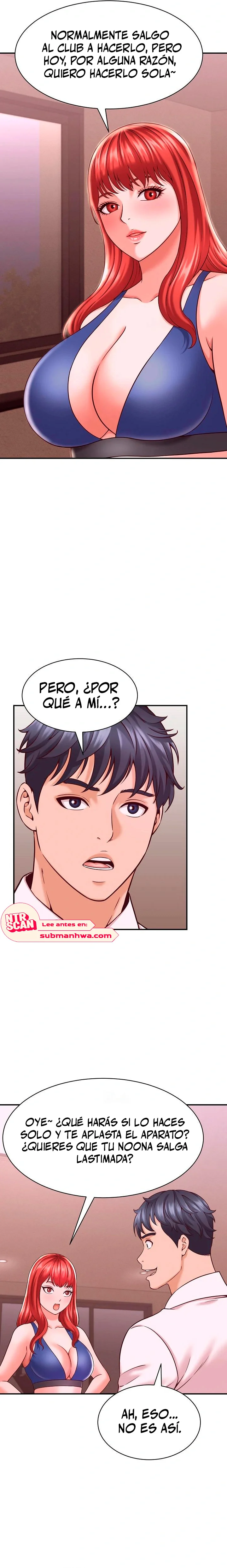 Vine a compartirle un secreto a la esposa de mi amigo Capítulo 16 - Página 18