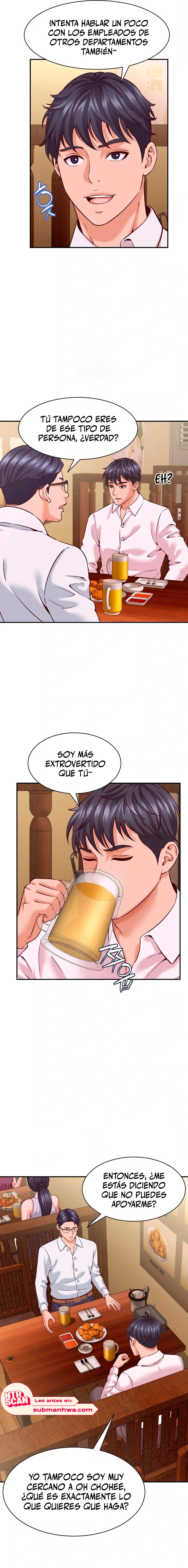 Vine a compartirle un secreto a la esposa de mi amigo Capítulo 16 - Página 4