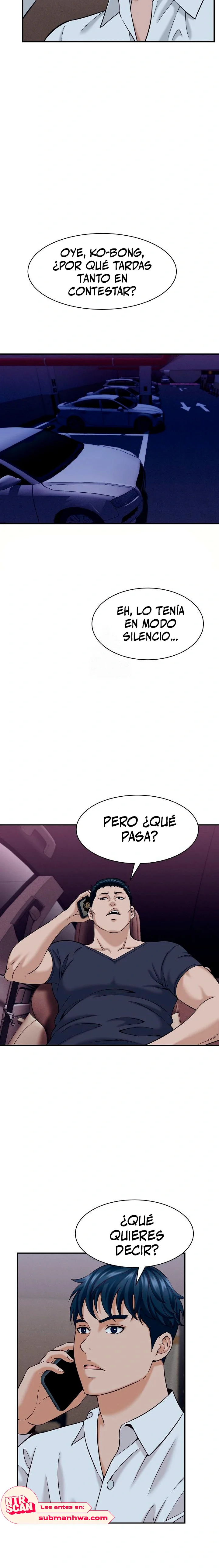 Vine a compartirle un secreto a la esposa de mi amigo Capítulo 17 - Página 10