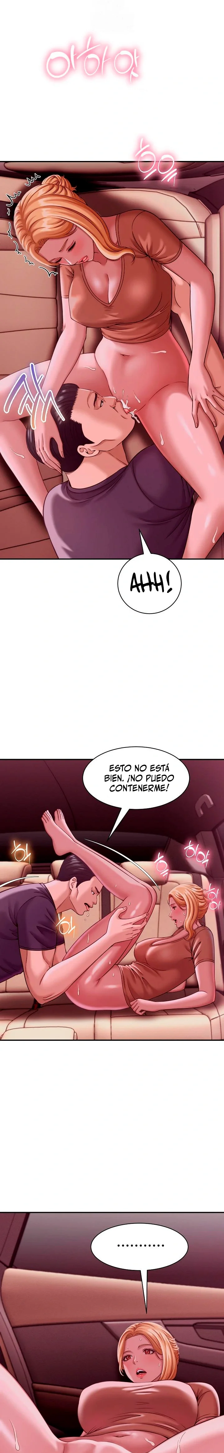 Vine a compartirle un secreto a la esposa de mi amigo Capítulo 18 - Página 17