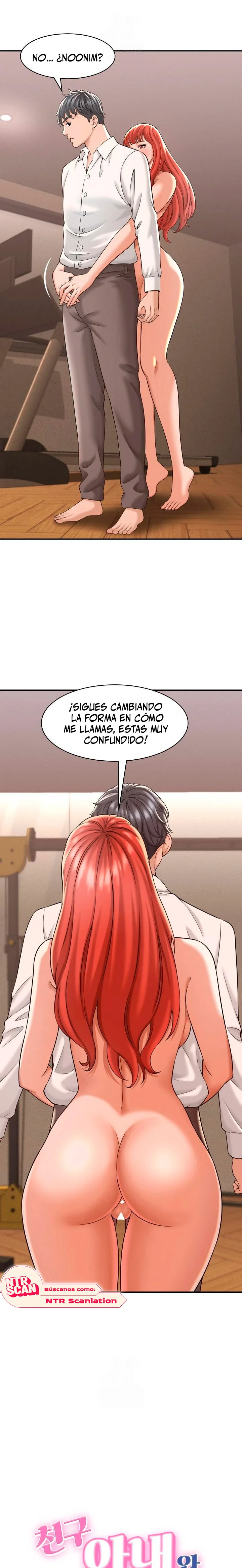 Vine a compartirle un secreto a la esposa de mi amigo Capítulo 18 - Página 2