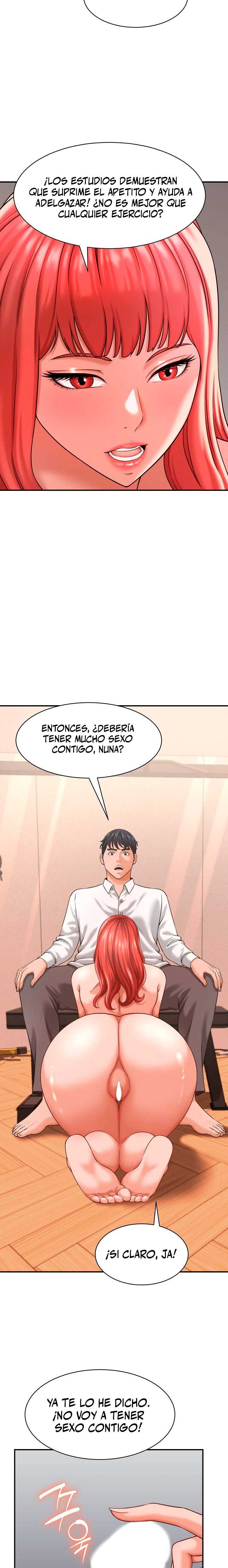 Vine a compartirle un secreto a la esposa de mi amigo Capítulo 19 - Página 12