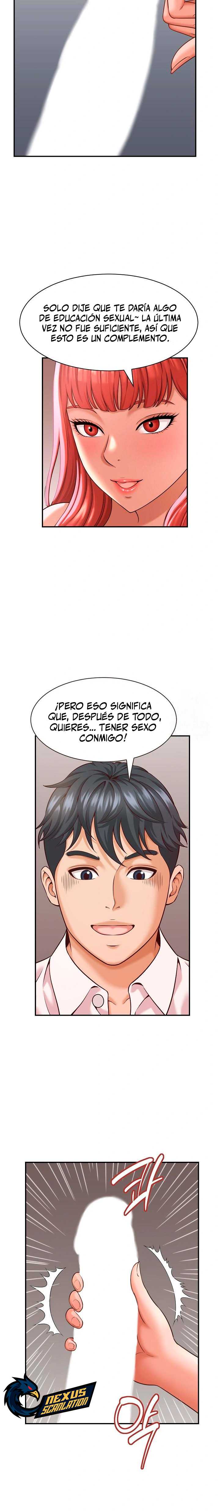 Vine a compartirle un secreto a la esposa de mi amigo Capítulo 19 - Página 13