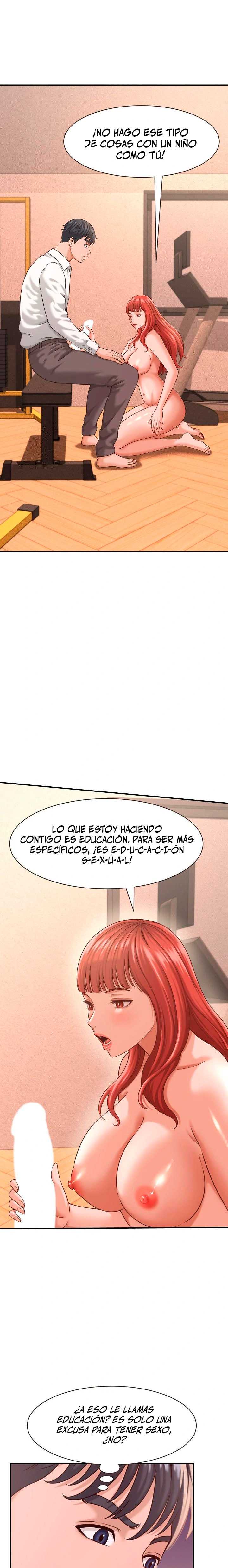 Vine a compartirle un secreto a la esposa de mi amigo Capítulo 19 - Página 14