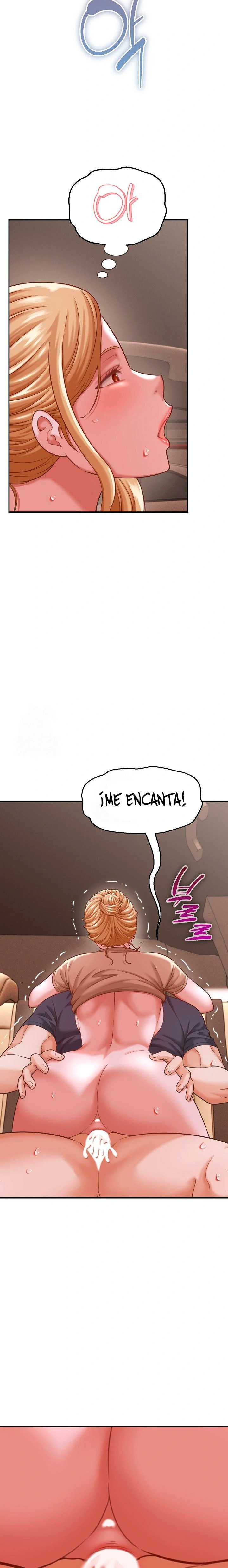 Vine a compartirle un secreto a la esposa de mi amigo Capítulo 19 - Página 18