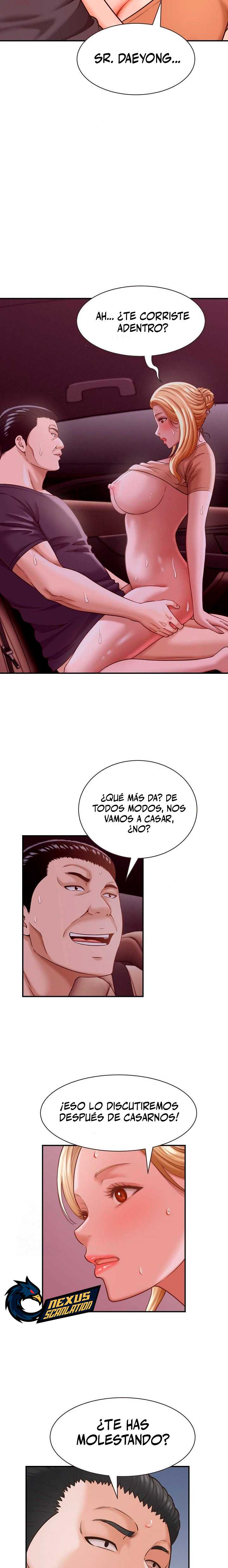 Vine a compartirle un secreto a la esposa de mi amigo Capítulo 19 - Página 21
