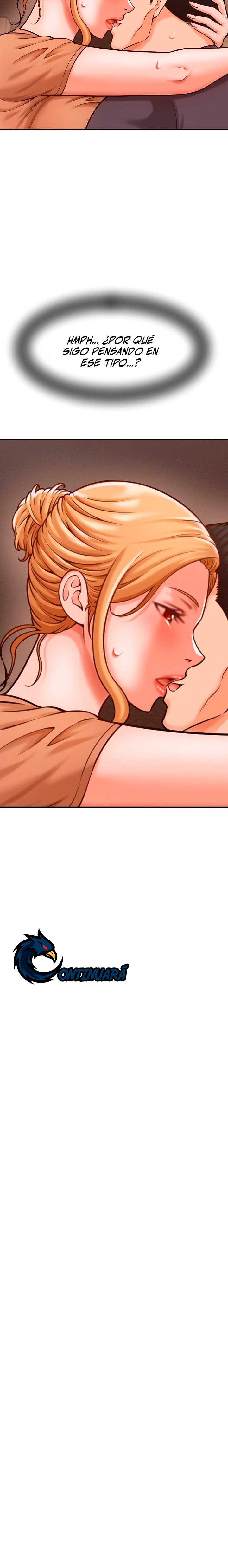 Vine a compartirle un secreto a la esposa de mi amigo Capítulo 19 - Página 23