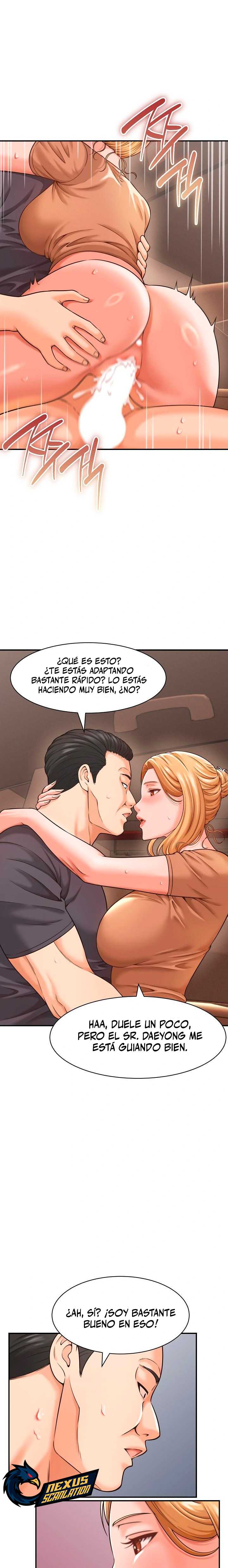 Vine a compartirle un secreto a la esposa de mi amigo Capítulo 19 - Página 3