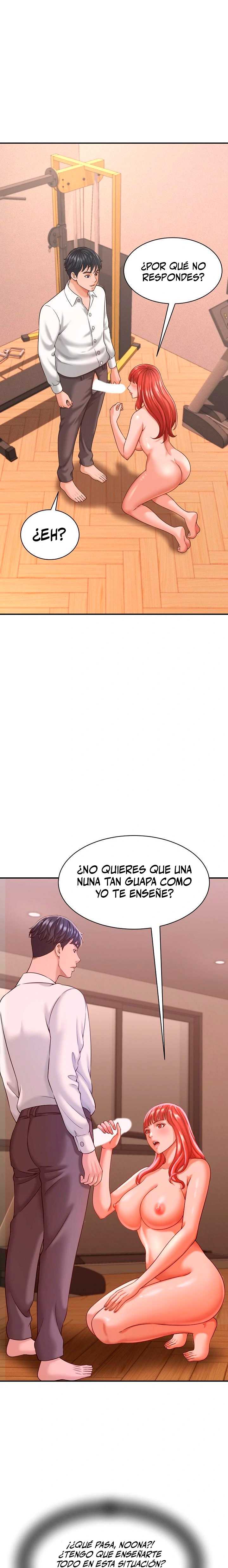 Vine a compartirle un secreto a la esposa de mi amigo Capítulo 19 - Página 8