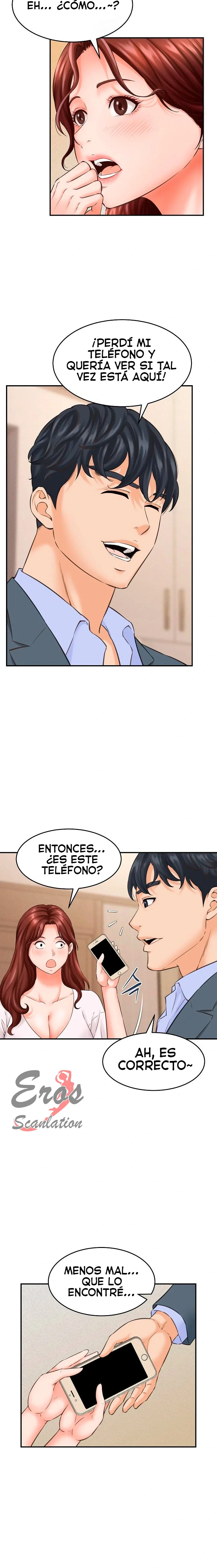 Vine a compartirle un secreto a la esposa de mi amigo Capítulo 2 - Página 17