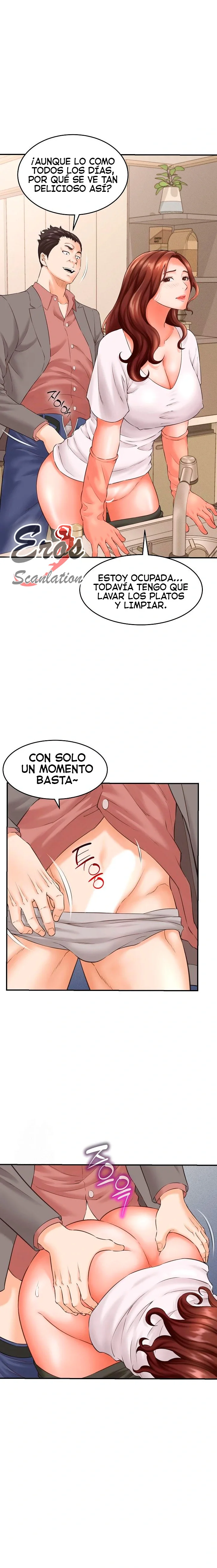 Vine a compartirle un secreto a la esposa de mi amigo Capítulo 2 - Página 6
