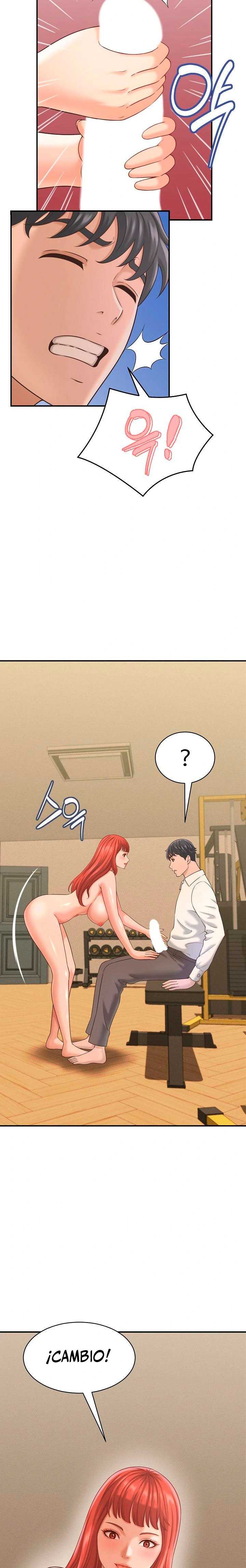 Vine a compartirle un secreto a la esposa de mi amigo Capítulo 20 - Página 15
