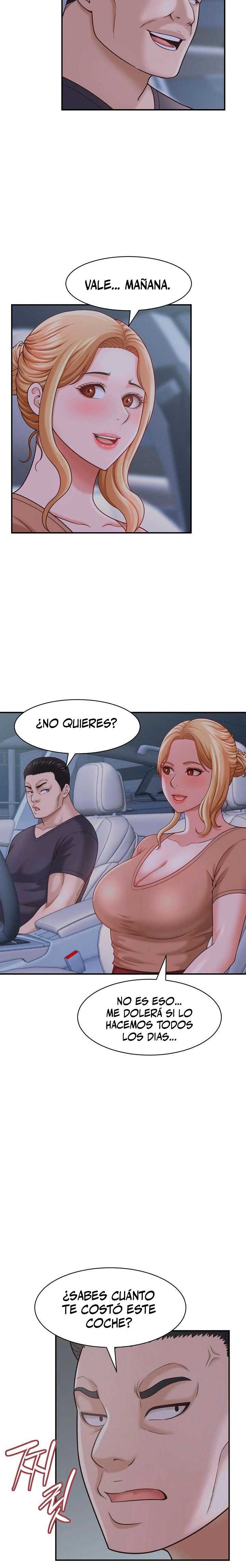 Vine a compartirle un secreto a la esposa de mi amigo Capítulo 20 - Página 22