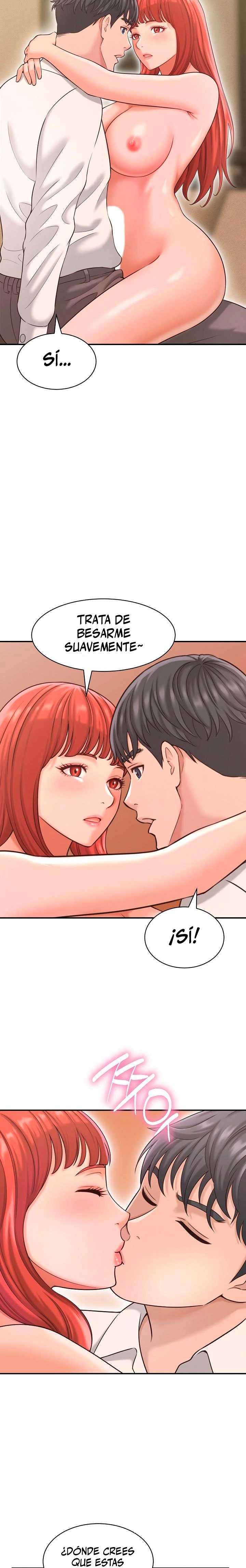 Vine a compartirle un secreto a la esposa de mi amigo Capítulo 20 - Página 4