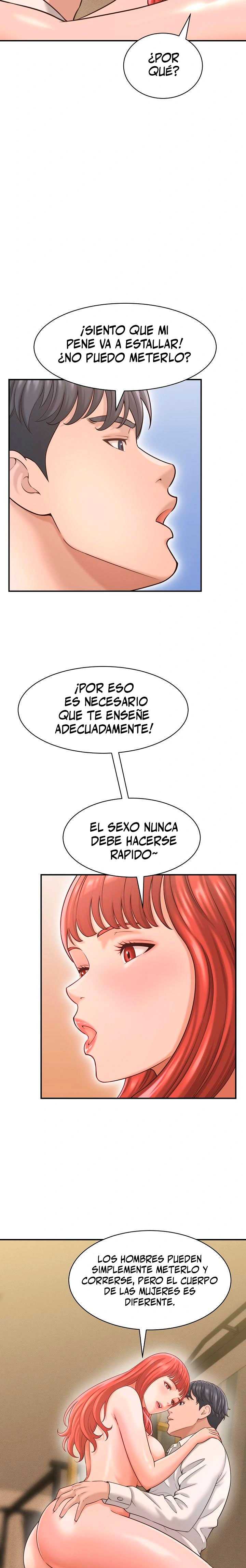 Vine a compartirle un secreto a la esposa de mi amigo Capítulo 20 - Página 7