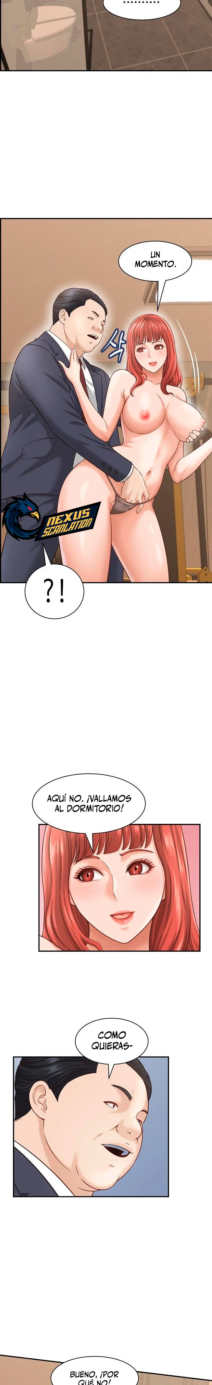 Vine a compartirle un secreto a la esposa de mi amigo Capítulo 21 - Página 20