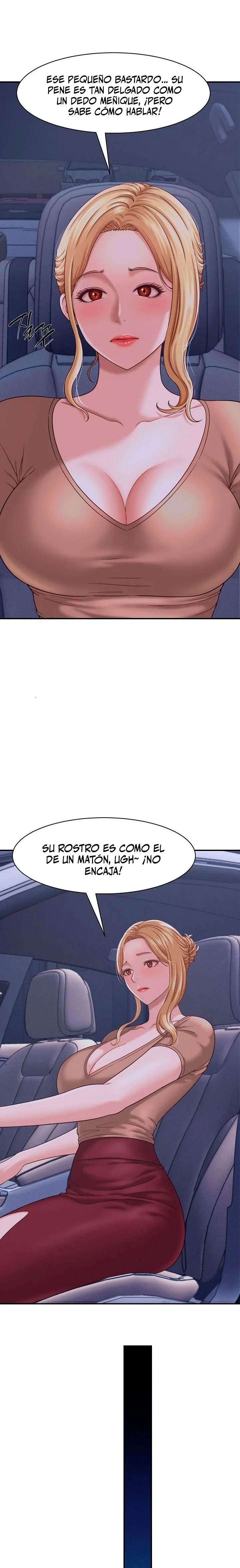 Vine a compartirle un secreto a la esposa de mi amigo Capítulo 21 - Página 6