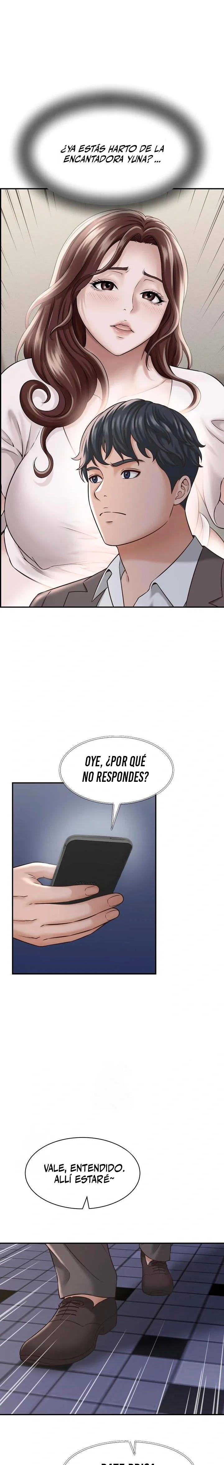 Vine a compartirle un secreto a la esposa de mi amigo Capítulo 22 - Página 17