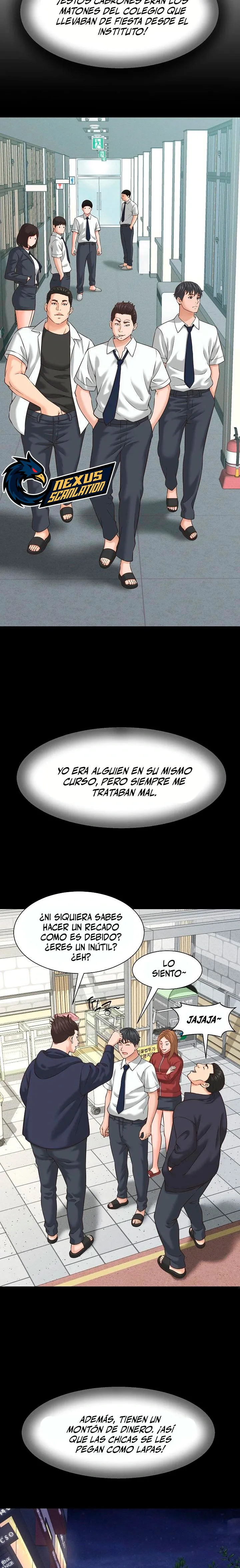 Vine a compartirle un secreto a la esposa de mi amigo Capítulo 22 - Página 19