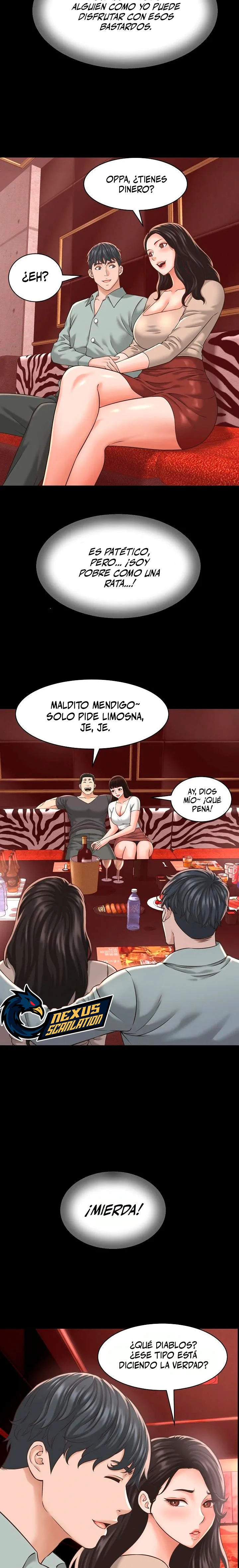 Vine a compartirle un secreto a la esposa de mi amigo Capítulo 22 - Página 21