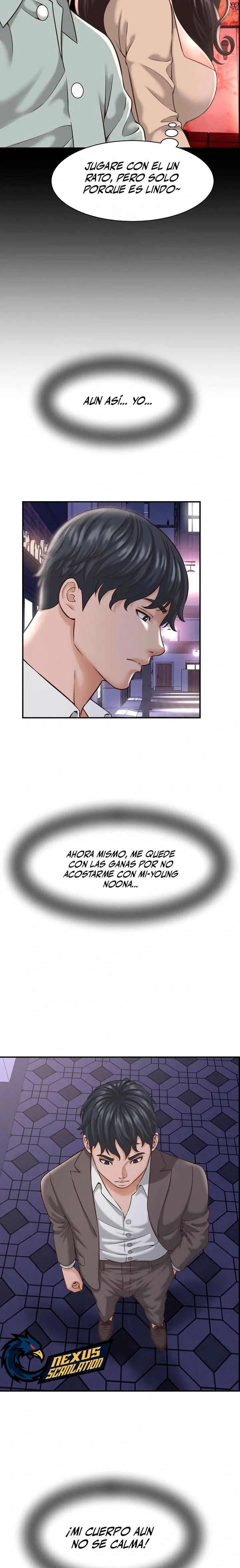 Vine a compartirle un secreto a la esposa de mi amigo Capítulo 22 - Página 22