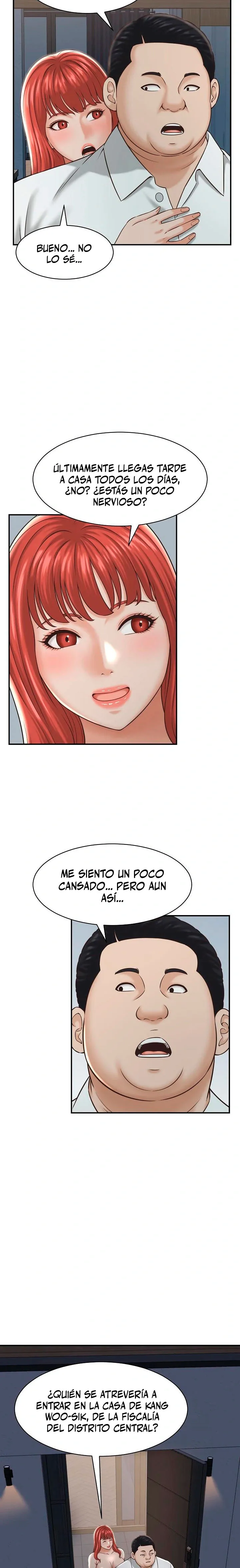 Vine a compartirle un secreto a la esposa de mi amigo Capítulo 22 - Página 4